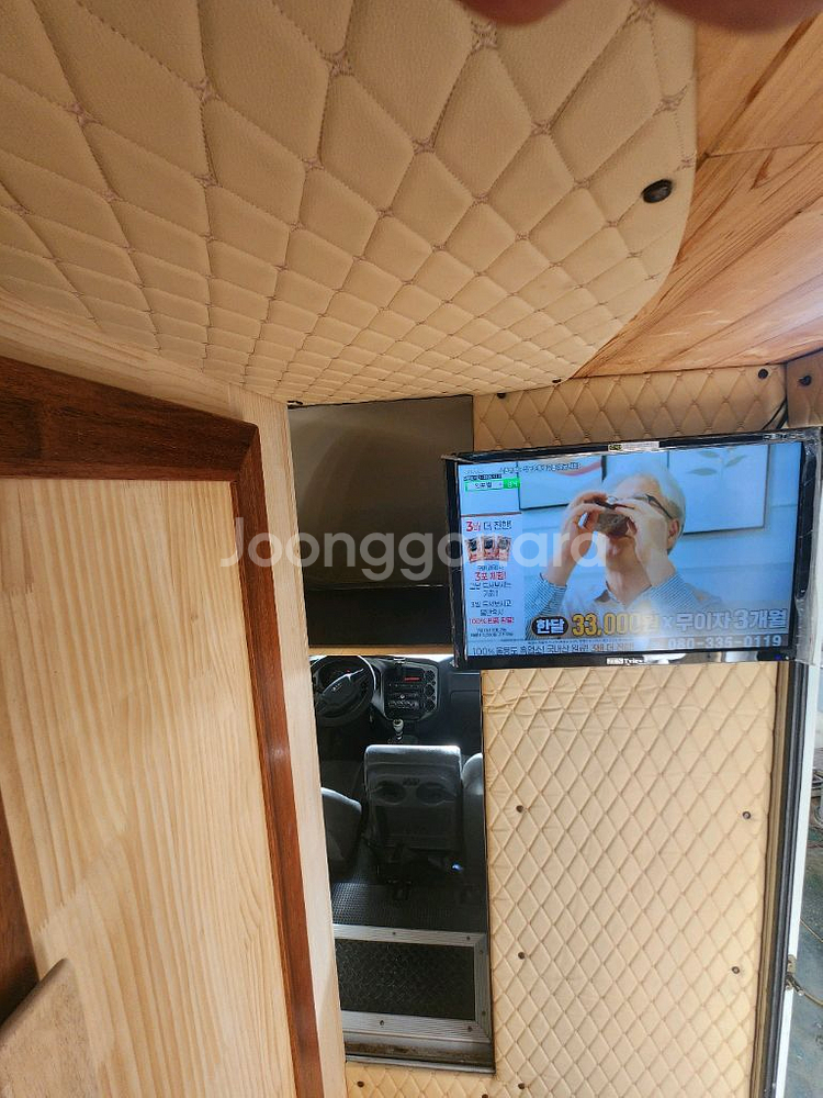 1톤 봉고3캠핑카 팝니다--4