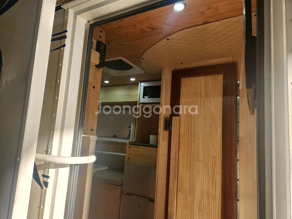 1톤 봉고3캠핑카 팝니다--8