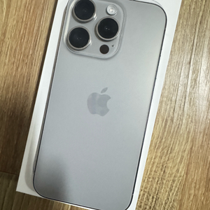 아이폰 15 PRO_256GB (애플케어가능)