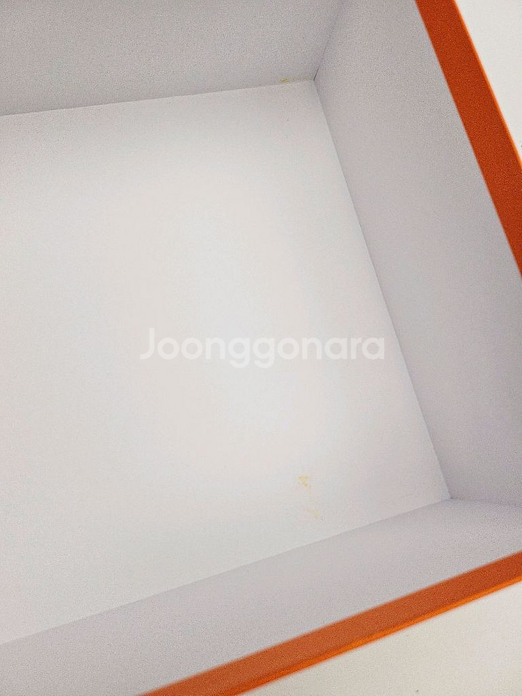 에르메스 신발박스와 쇼핑백 (큰사이즈)--2