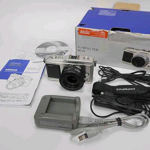 올림푸스 디지털 카메라 현미경용 PEN-P2 이미지