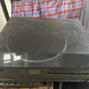 오래된 가전제품 정리합니다. 이미지