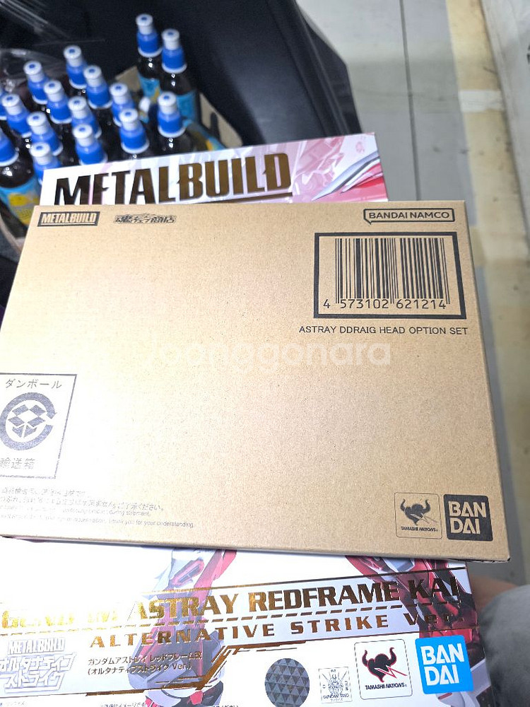 메탈빌드 레드프레임카이 얼터너티브 +레드 드래곤 팔아요--1