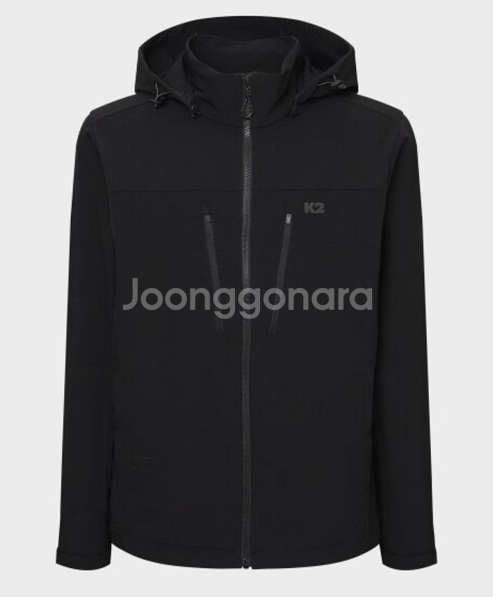 k2 바람막이 락 소프트쉘 자켓 XL 17만원 팝니다--1