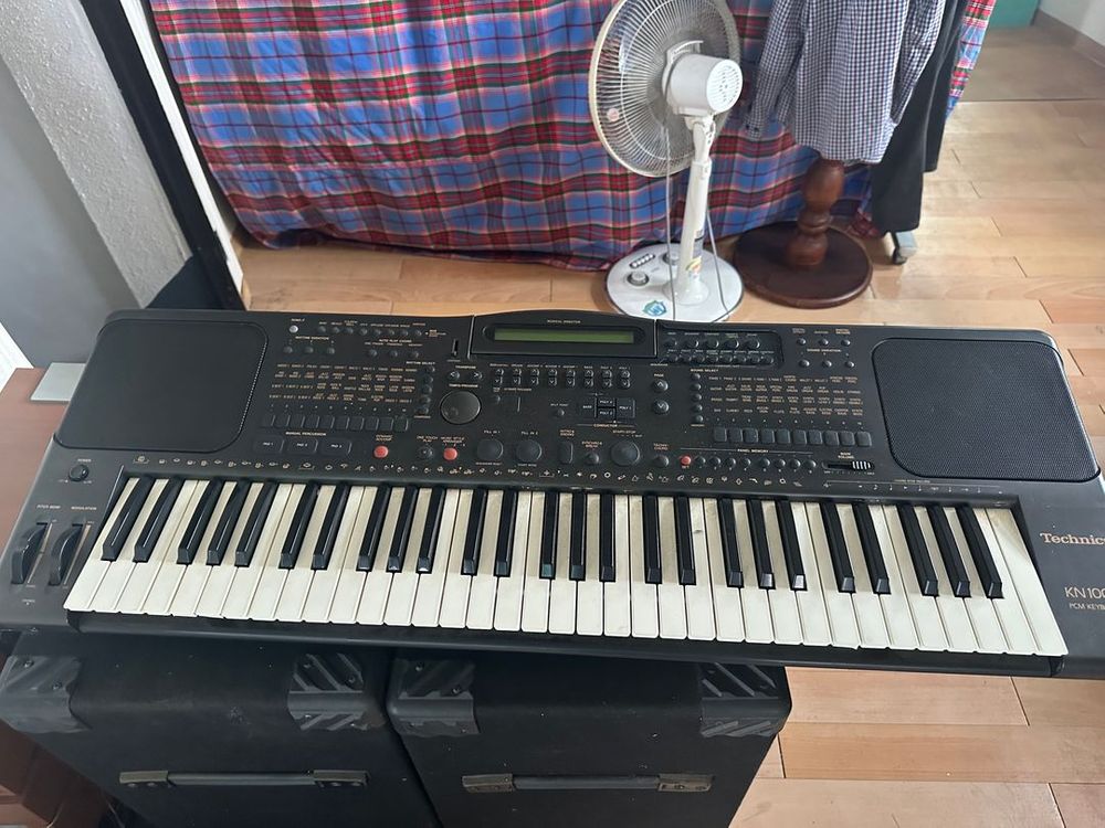 오래된 가전제품 정리합니다. 이미지