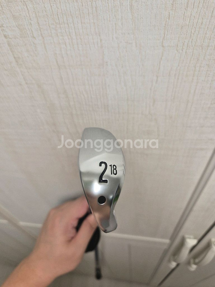 스릭슨 ZXiU 2번 드라이빙 아이언--2
