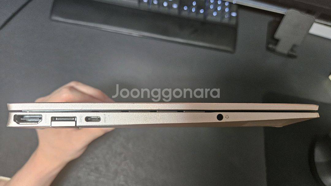 hp 파빌리온 에어로 13 라이젠7--4