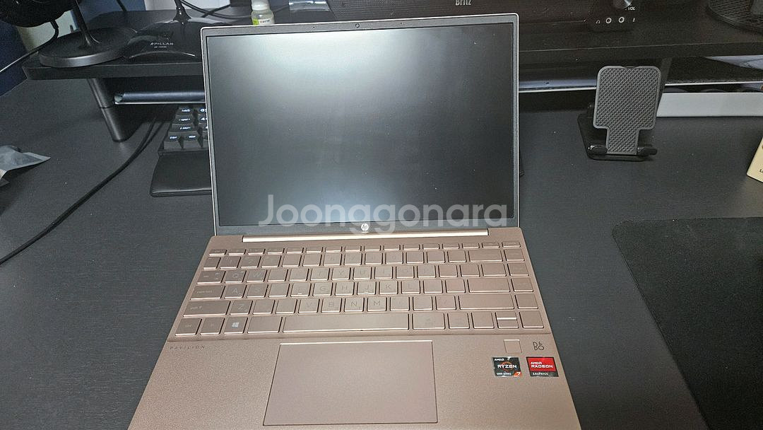 hp 파빌리온 에어로 13 라이젠7--1