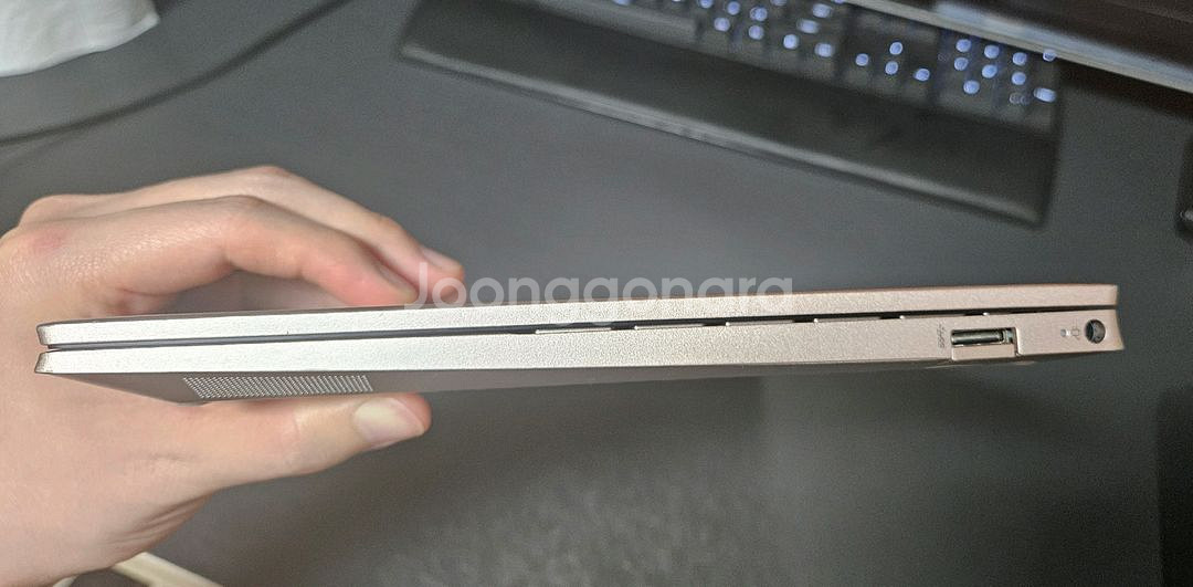 hp 파빌리온 에어로 13 라이젠7--5