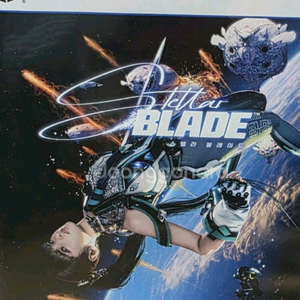 ps5 스텔라블레이드