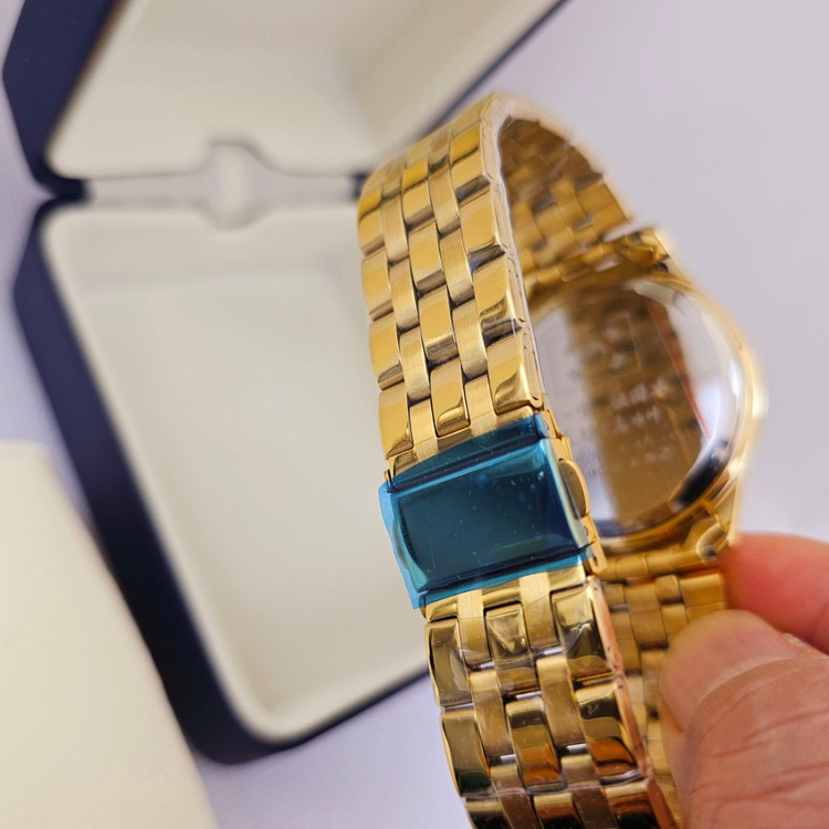 박정희 대통령 메탈밴드 기념시계최고급박정희대통령친필--5