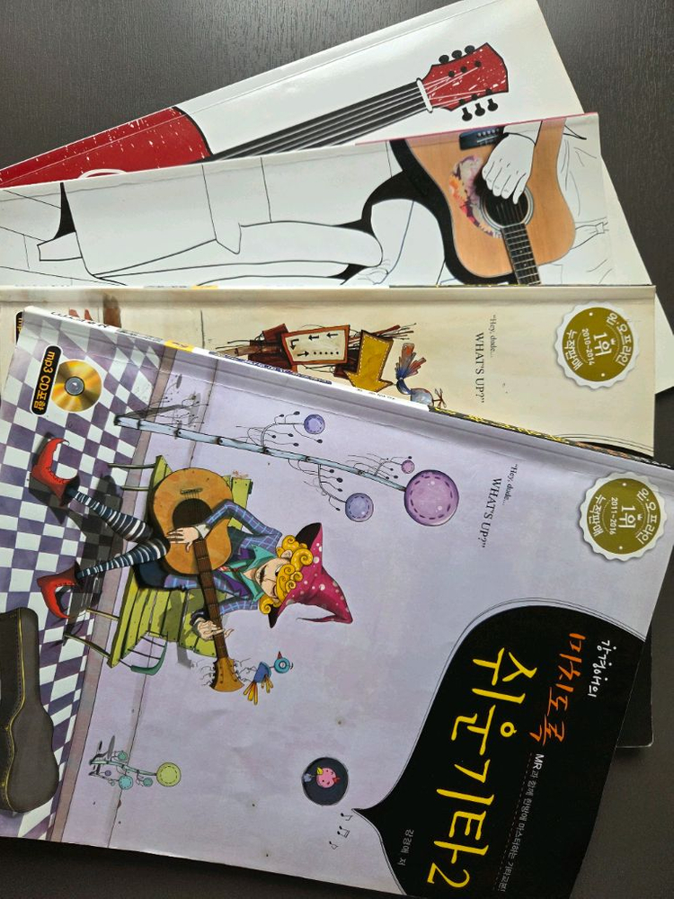 HEX Hive F100M 어쿠스틱기타--4