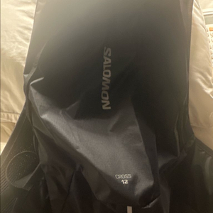 살로몬 크로스 12 백팩