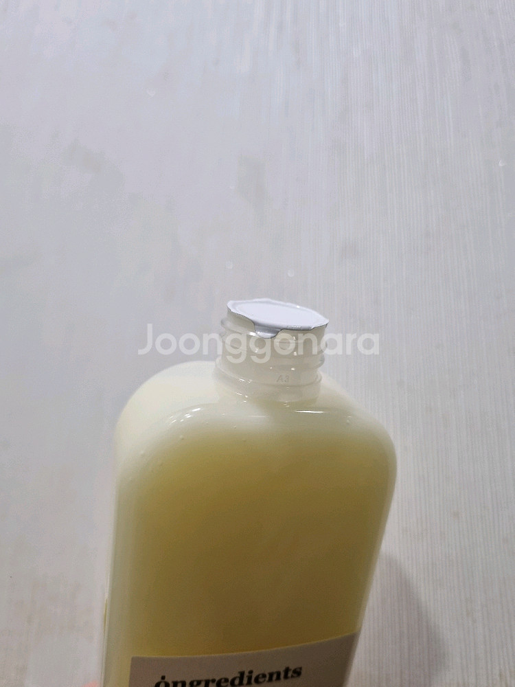 [새상품] 온그리디언츠 베리어 카밍 로션 220ml--2