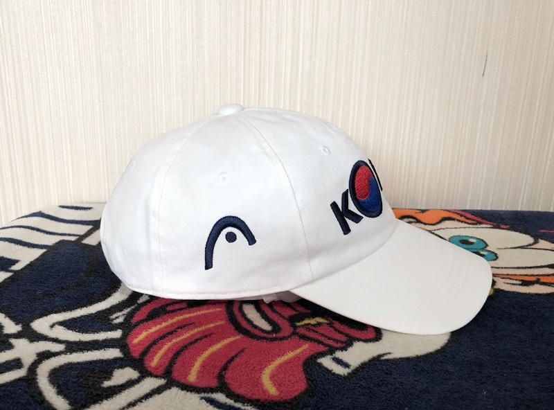 헤드(HEAD)국대 국대KOREA 양궁국가대표 선수모자 이미지