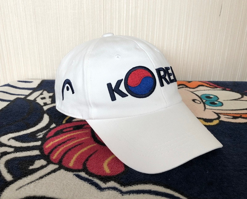 헤드(HEAD)국대 국대KOREA 양궁국가대표 선수모자 이미지