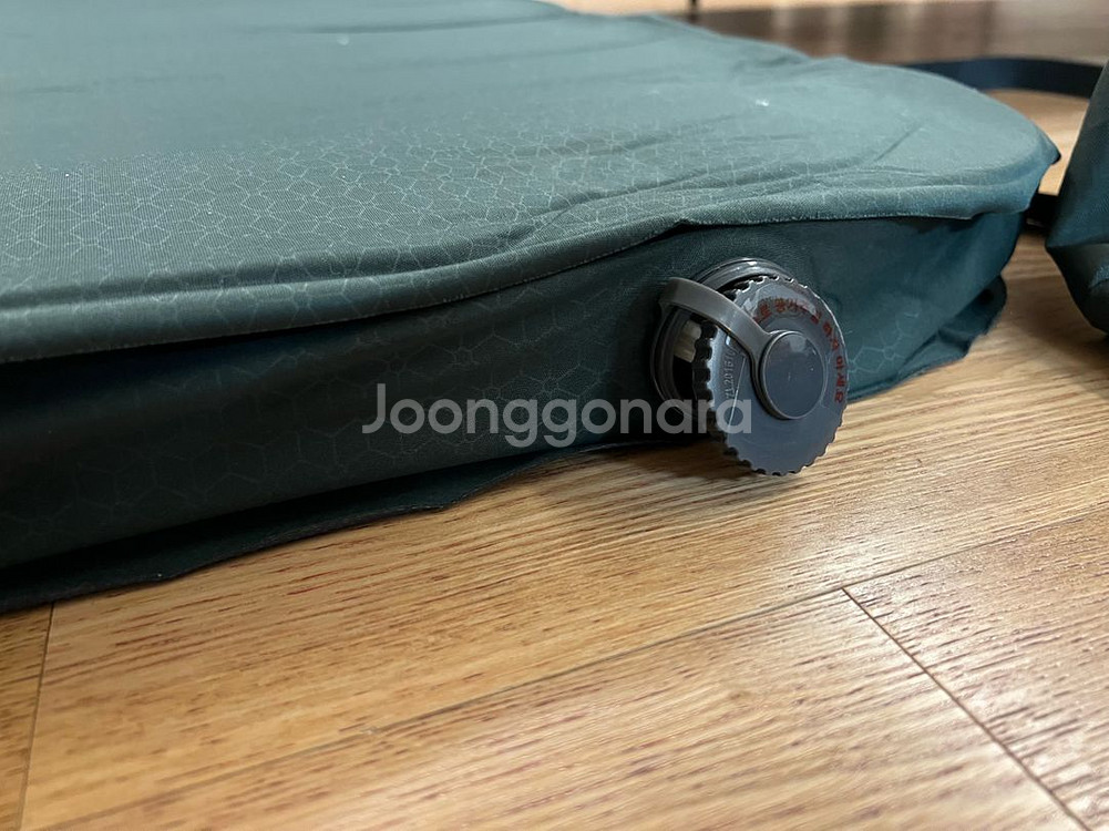 포레스트 GRS 자충매트 더블 매트 2개--4