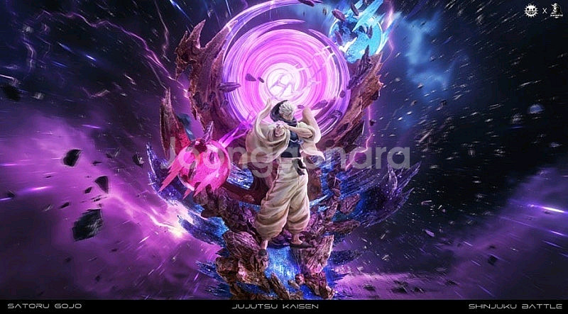 zanyjoke 고죠 a 타입 양도합니다--0