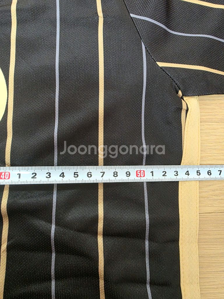 (새상품) 아디다스 LA fc 유니폼 축구 반팔 2xl--2