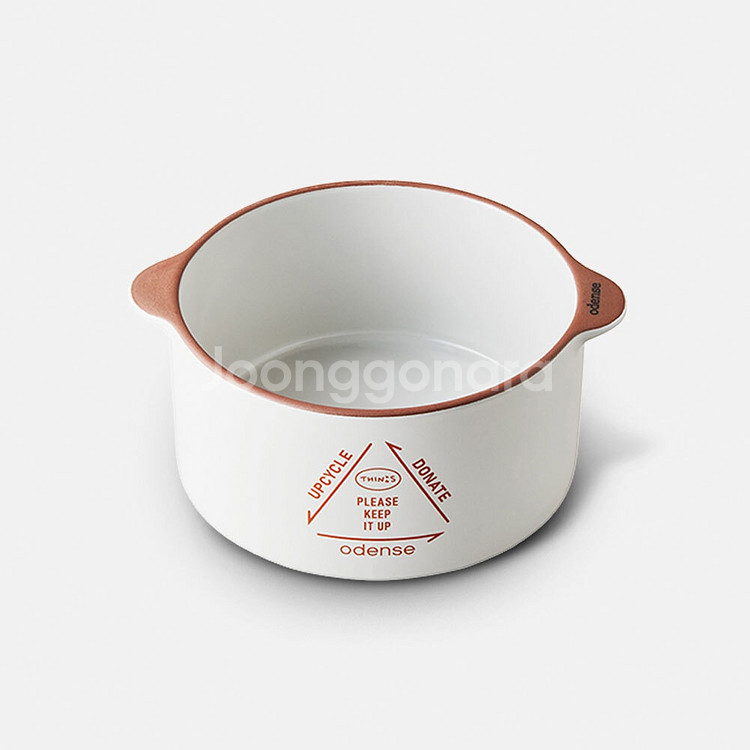 오덴세 업사이클 레고트 면기 (새상품)--0