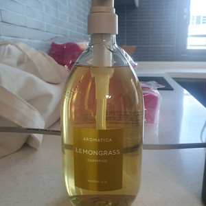 아로마티카 샴푸 1리터