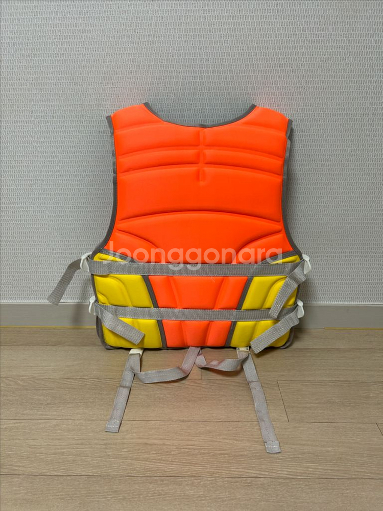 아동 구명 조끼 (25~35kg, 8~10세)--1