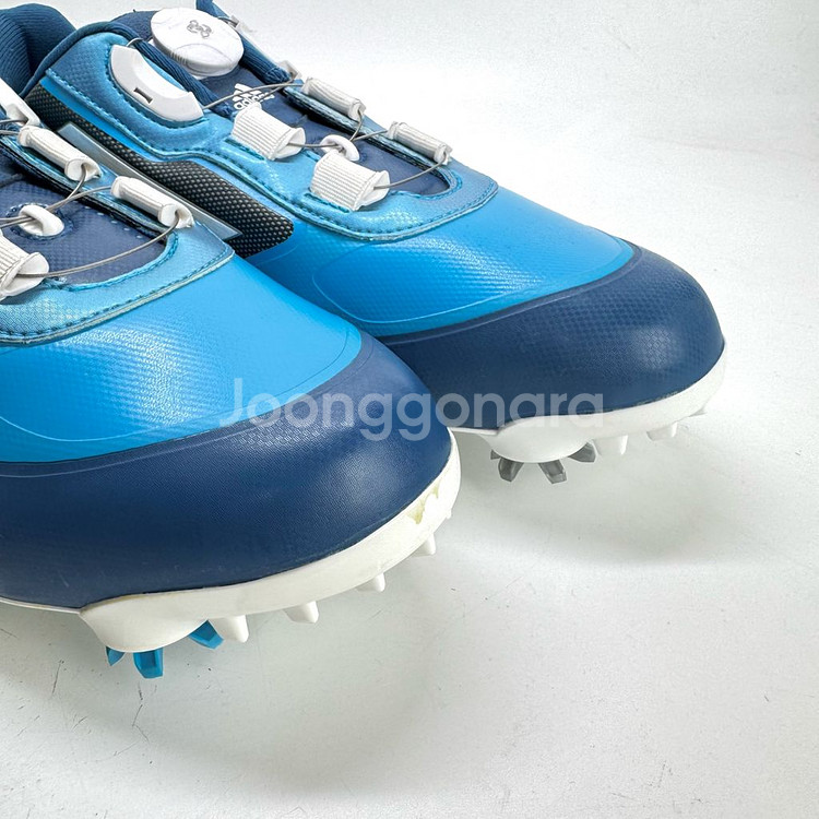 255) 아디다스 아디제로 원 보아 골프화--5