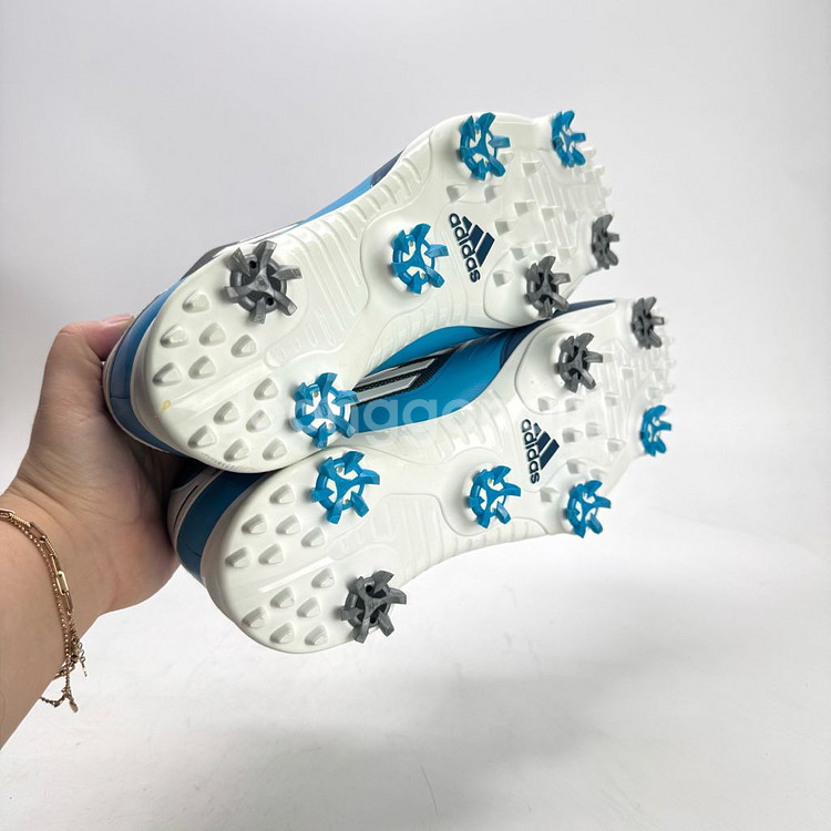 255) 아디다스 아디제로 원 보아 골프화--4