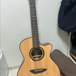 고퍼우드 어쿠스틱 기타 G330C