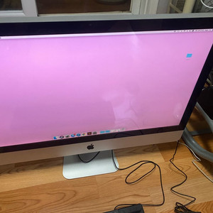 아이맥 2011 mid 27 인치 초저가