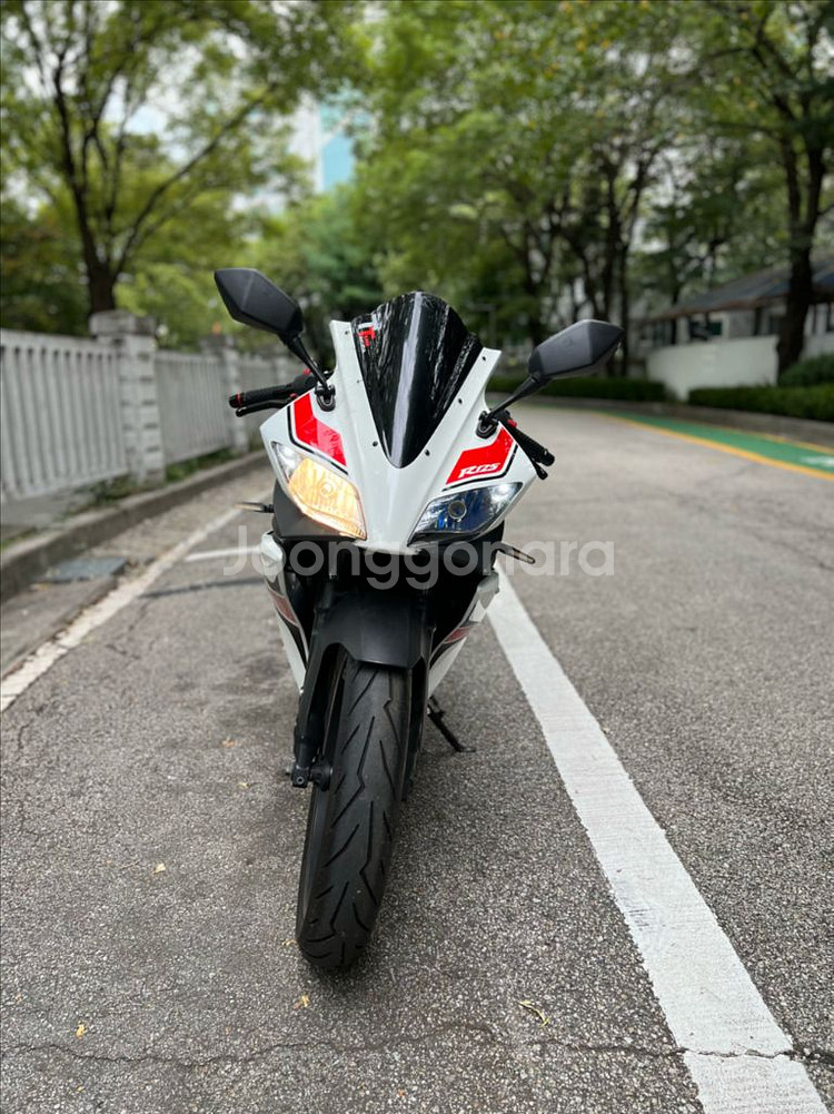 야마하 YZF-R125 팝니다--1