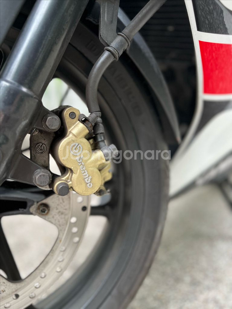 야마하 YZF-R125 팝니다--7
