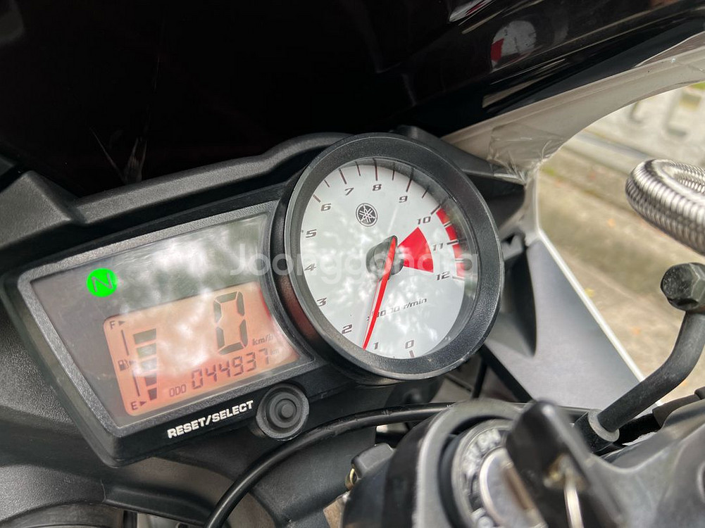 야마하 YZF-R125 팝니다--5