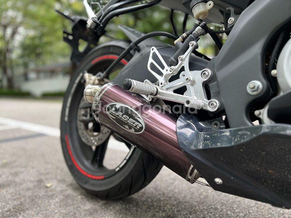 야마하 YZF-R125 팝니다--6