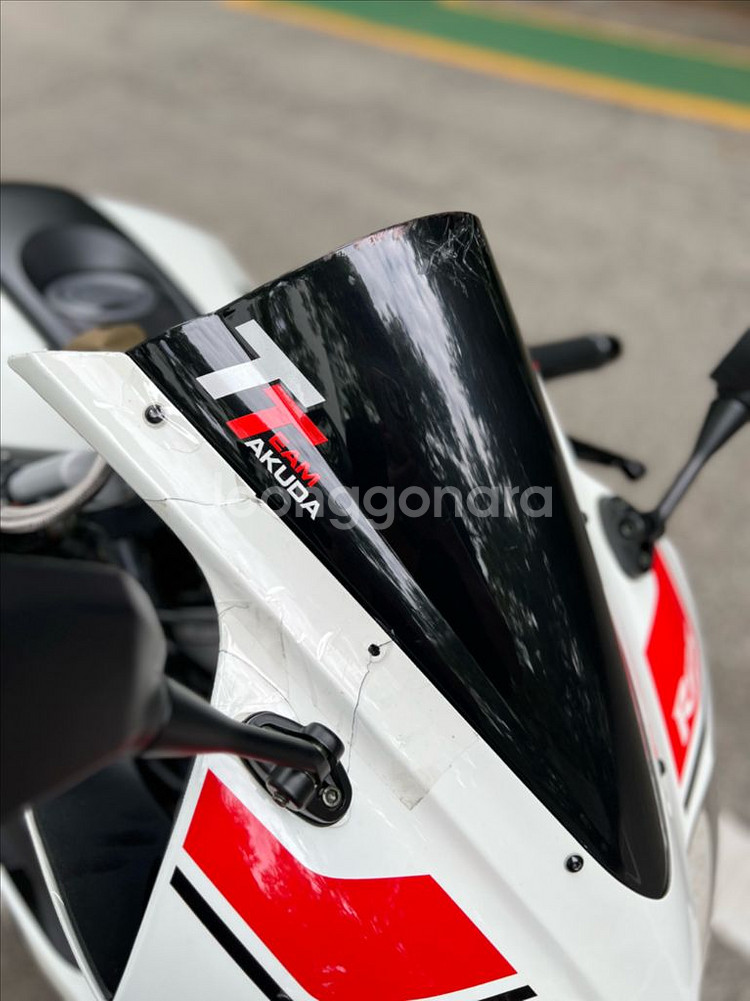 야마하 YZF-R125 팝니다--9
