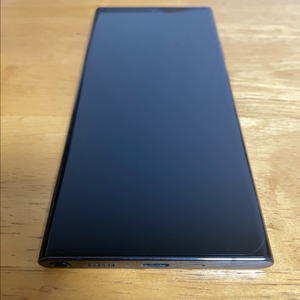 갤럭시 노트 20 울트라 블랙 256GB 색상 팝니다.