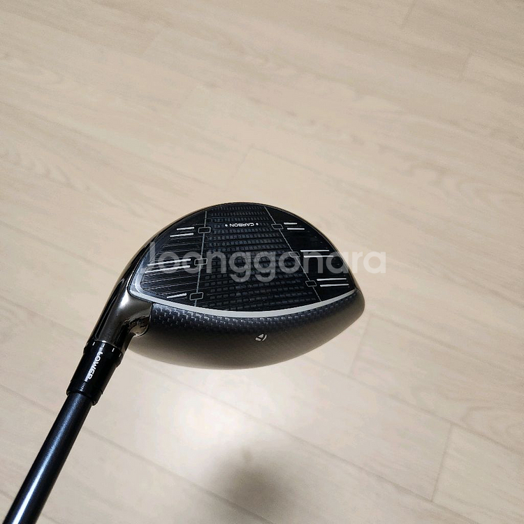 테일러메이드드라이버 Qi35 LS, 9도/55S--1