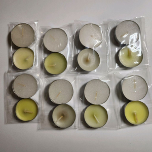 새상품 실링왁스 무향 양초