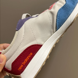 뉴발란스 327 키즈 200사이즈