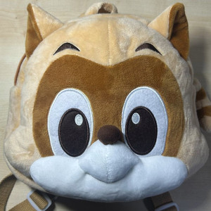 롯데월드 로티 가방