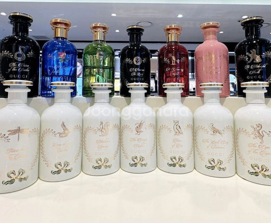 새상품)구찌향수 어챈트 포 더 님프 오드퍼퓸 100ml--4