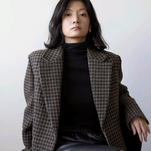 엘보른 오블리크 자켓