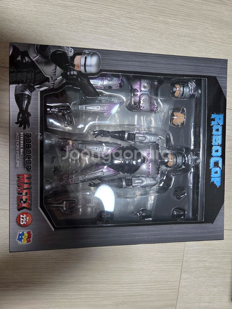 MAFEX 마펙스 로보캅--0