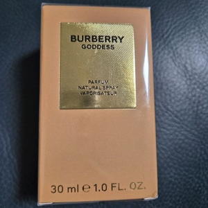 버버리 Goddess 향수 30ml 새상품