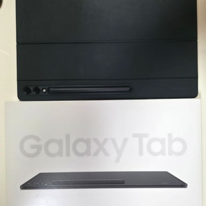 갤럭시탭s9울트라5g 512g(올갈이) + 키보드북커버