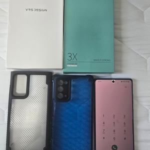 노트20 256g 블루