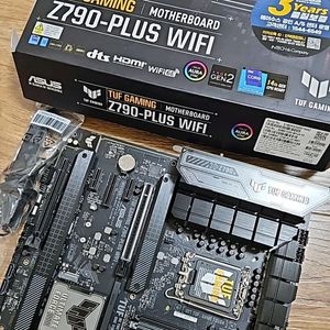 ASUS TUF GAMING Z790 PLUS WIFI