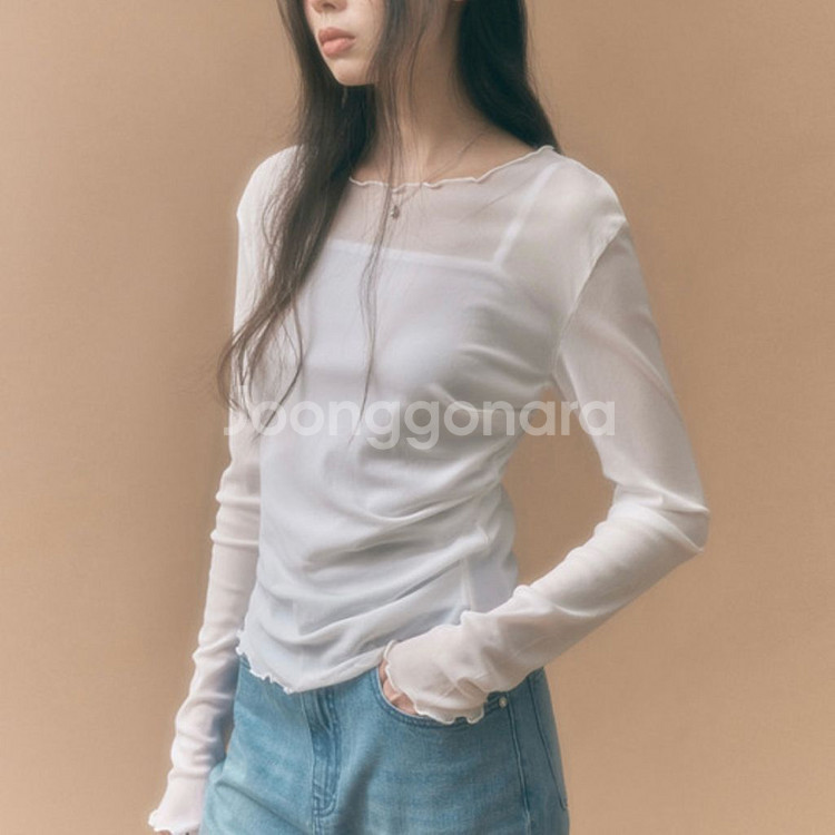 몽돌 롱슬리브 아이보리--0