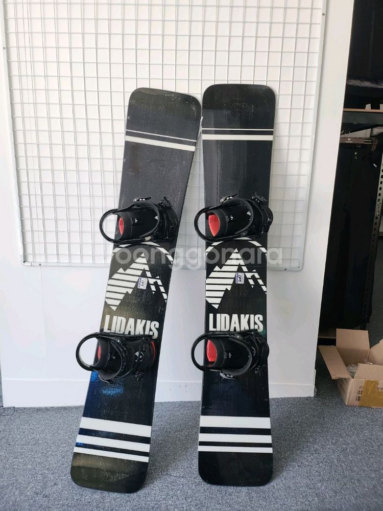 해머데크 헤머데크 미사용 판매합니다 스키샵장비 렌탈샵--0