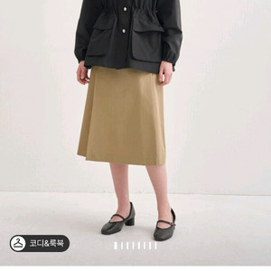 25sjsj 드로우스트링 플랩 포켓 자켓55